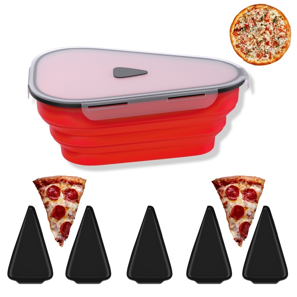 🍕 Pizza Storage Container 🍕